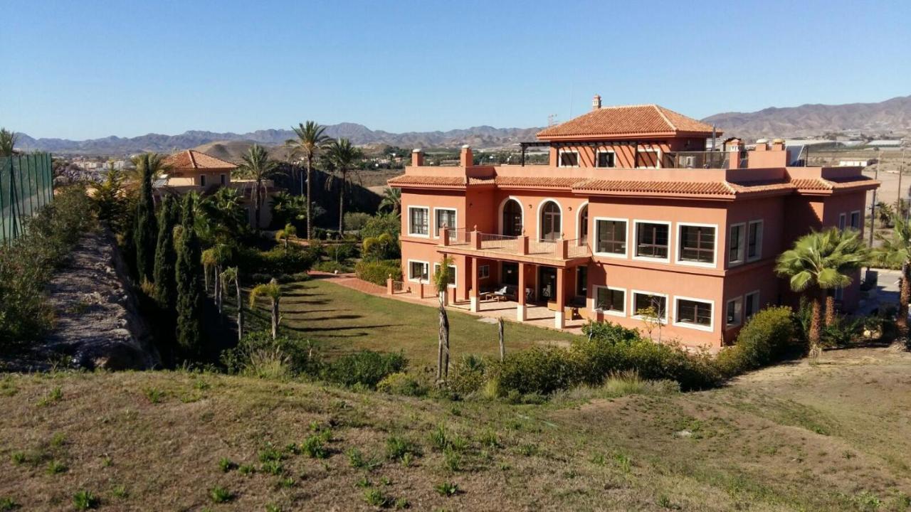 Hostel Isla del Fraile Águilas Esterno foto