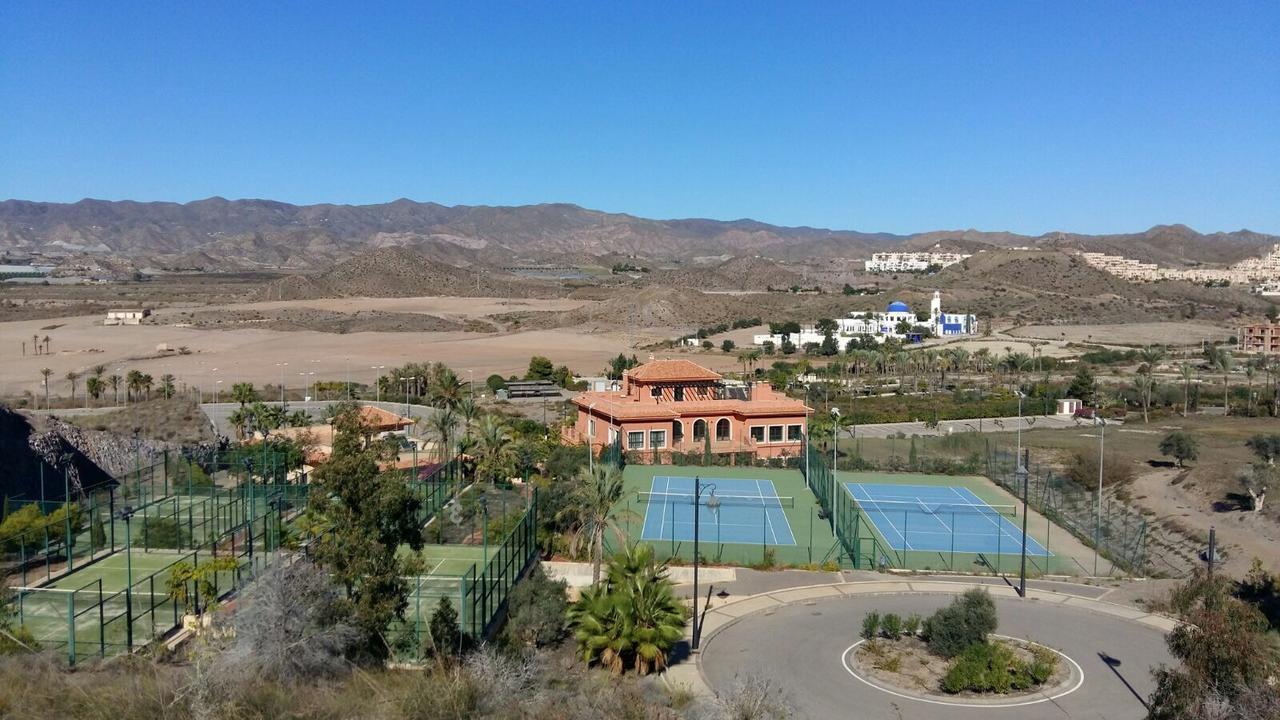 Hostel Isla del Fraile Águilas Esterno foto